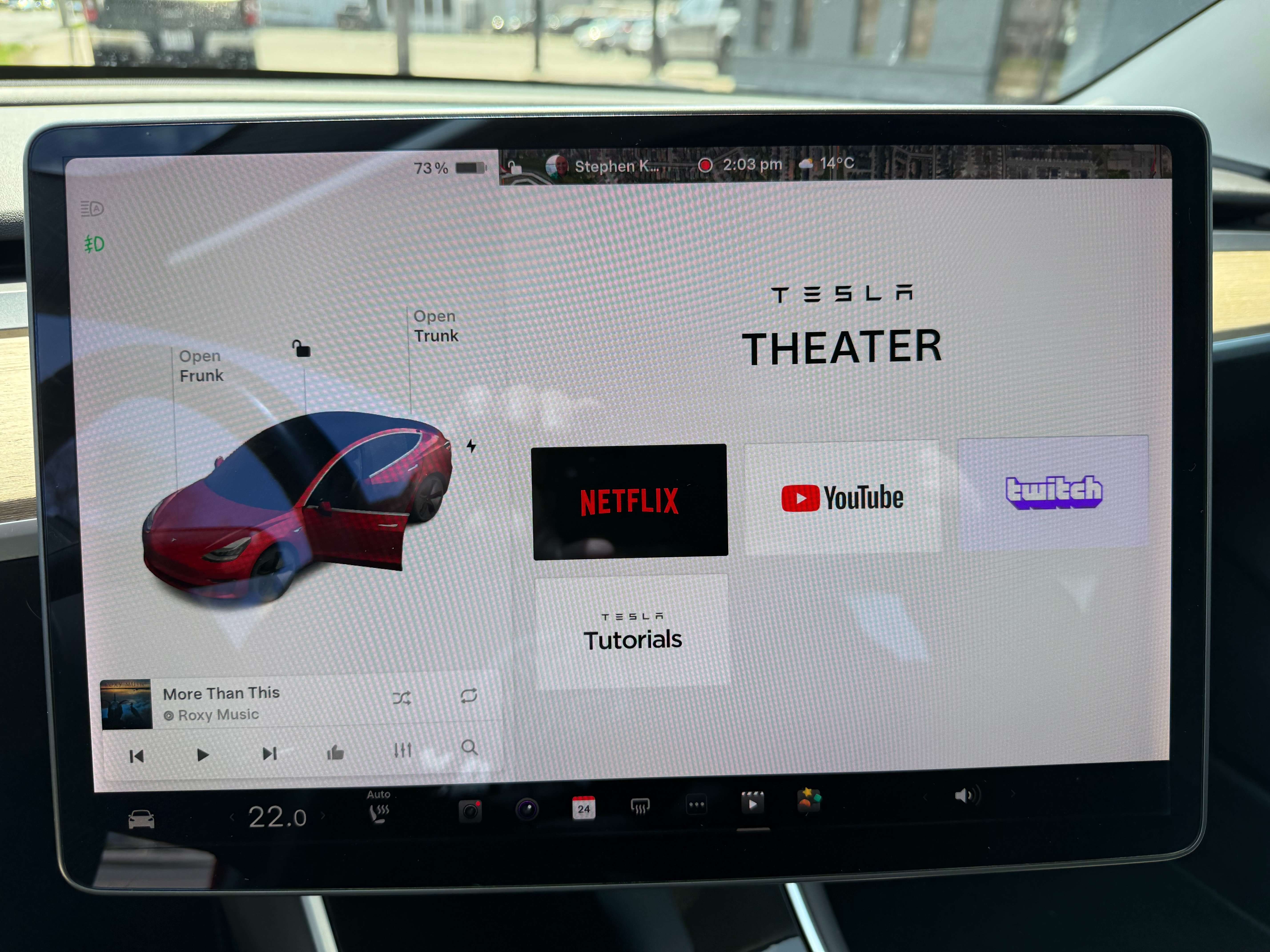 2019 Tesla Model 3 Long Range thumb 8