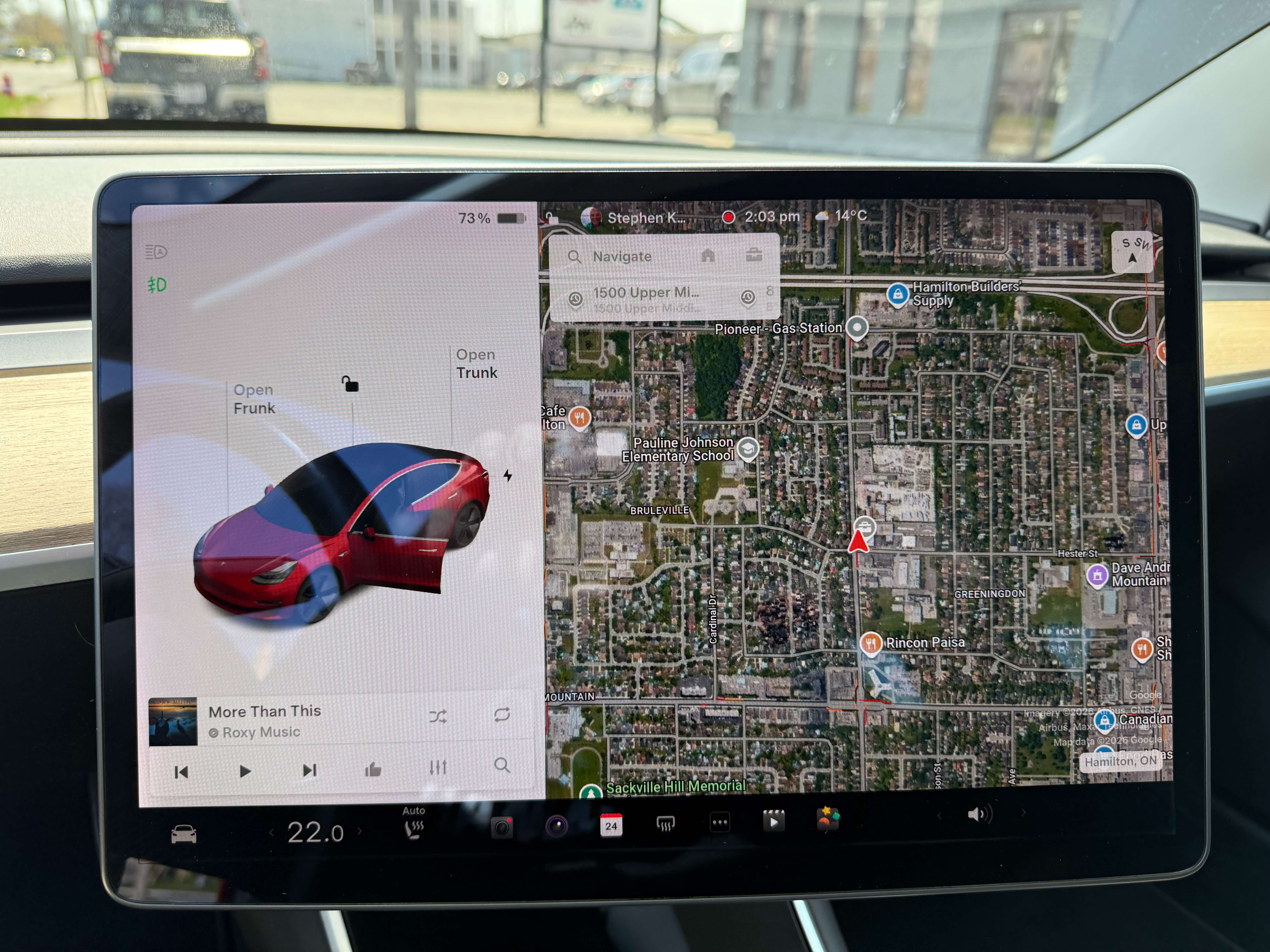 2019 Tesla Model 3 Long Range thumb 7