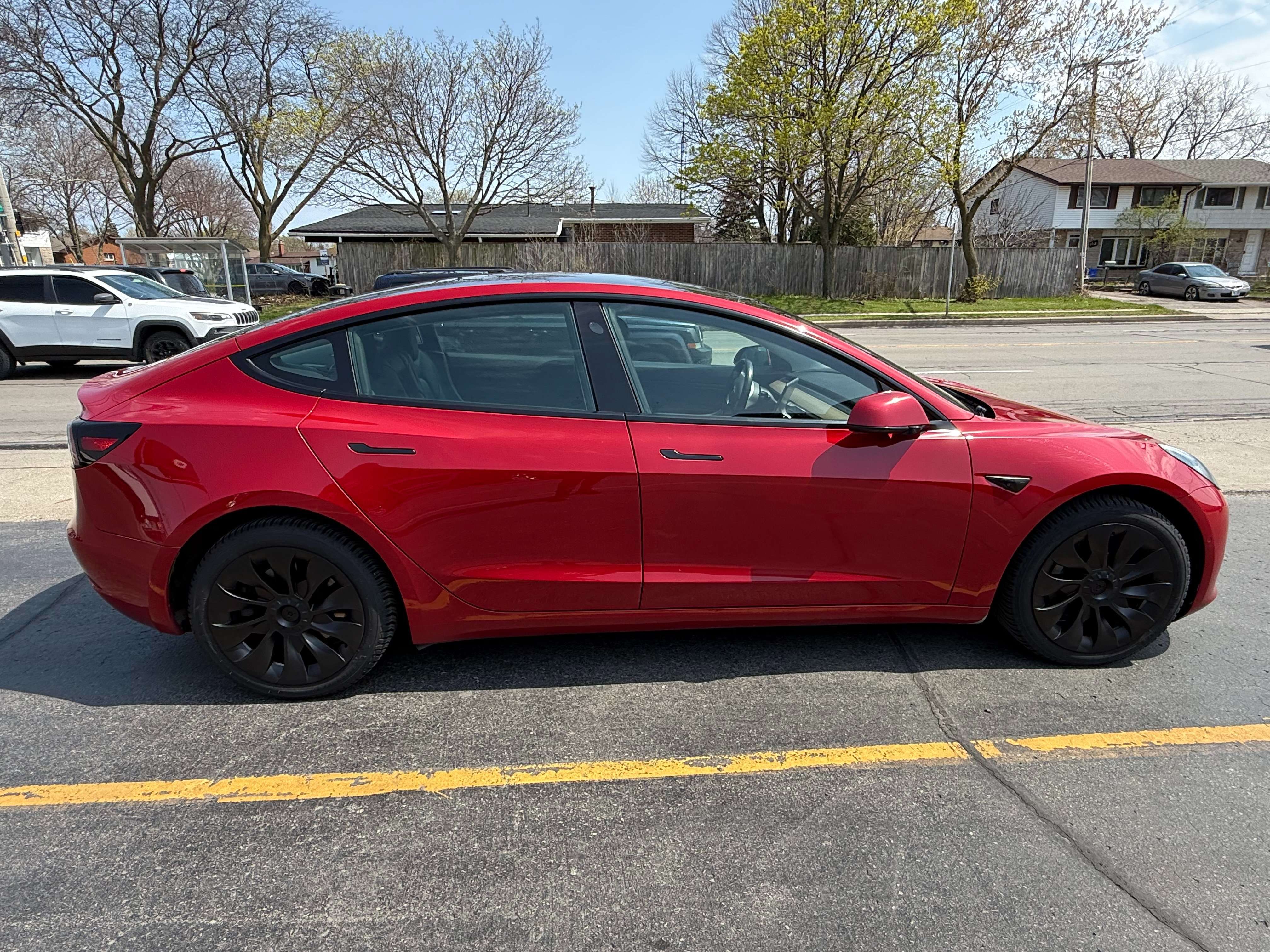 2019 Tesla Model 3 Long Range