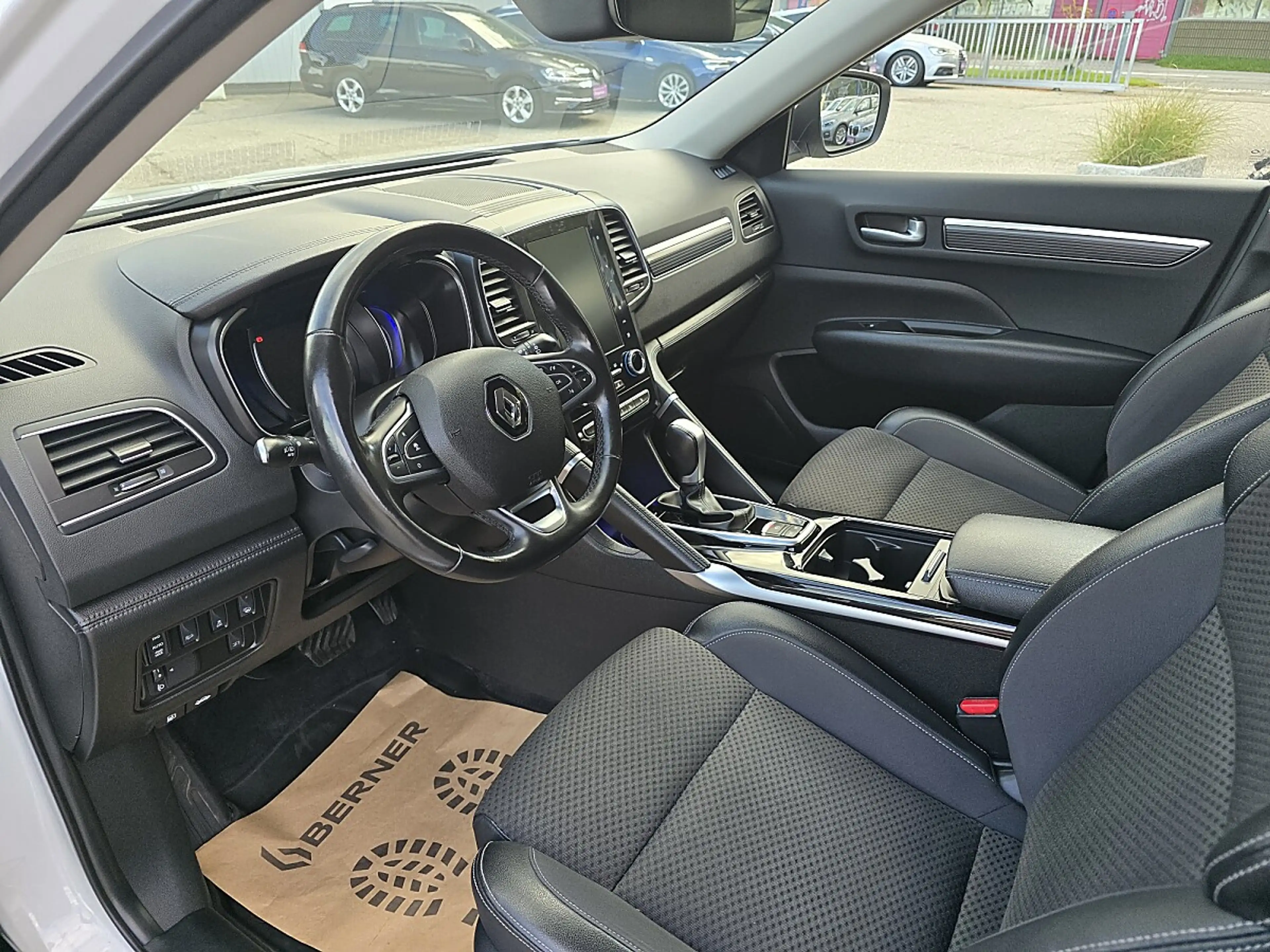 Renault Koleos dCi 185 4WD Intens X-Tronic Aut. — photo 11
