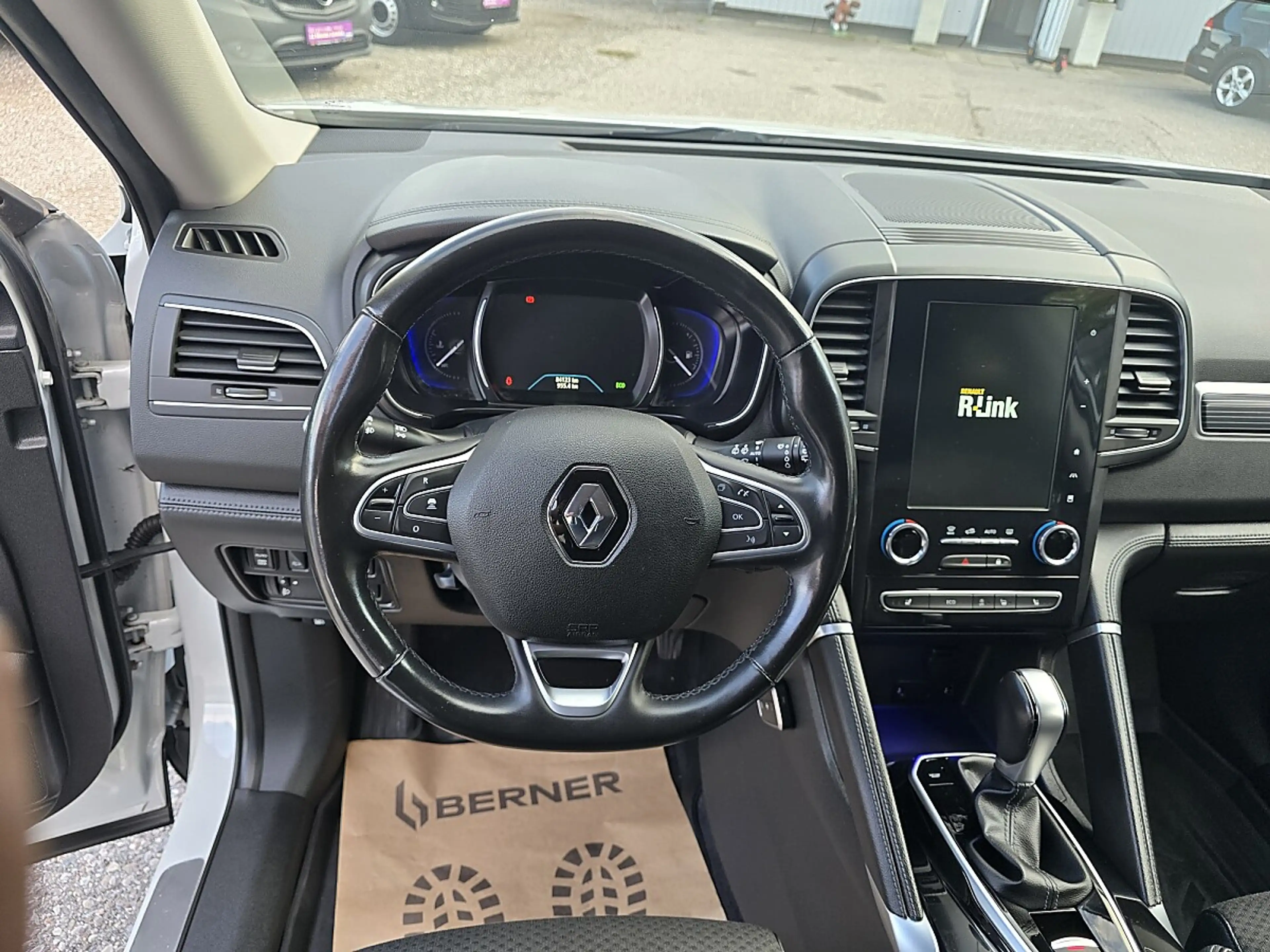 Renault Koleos dCi 185 4WD Intens X-Tronic Aut. — photo 12