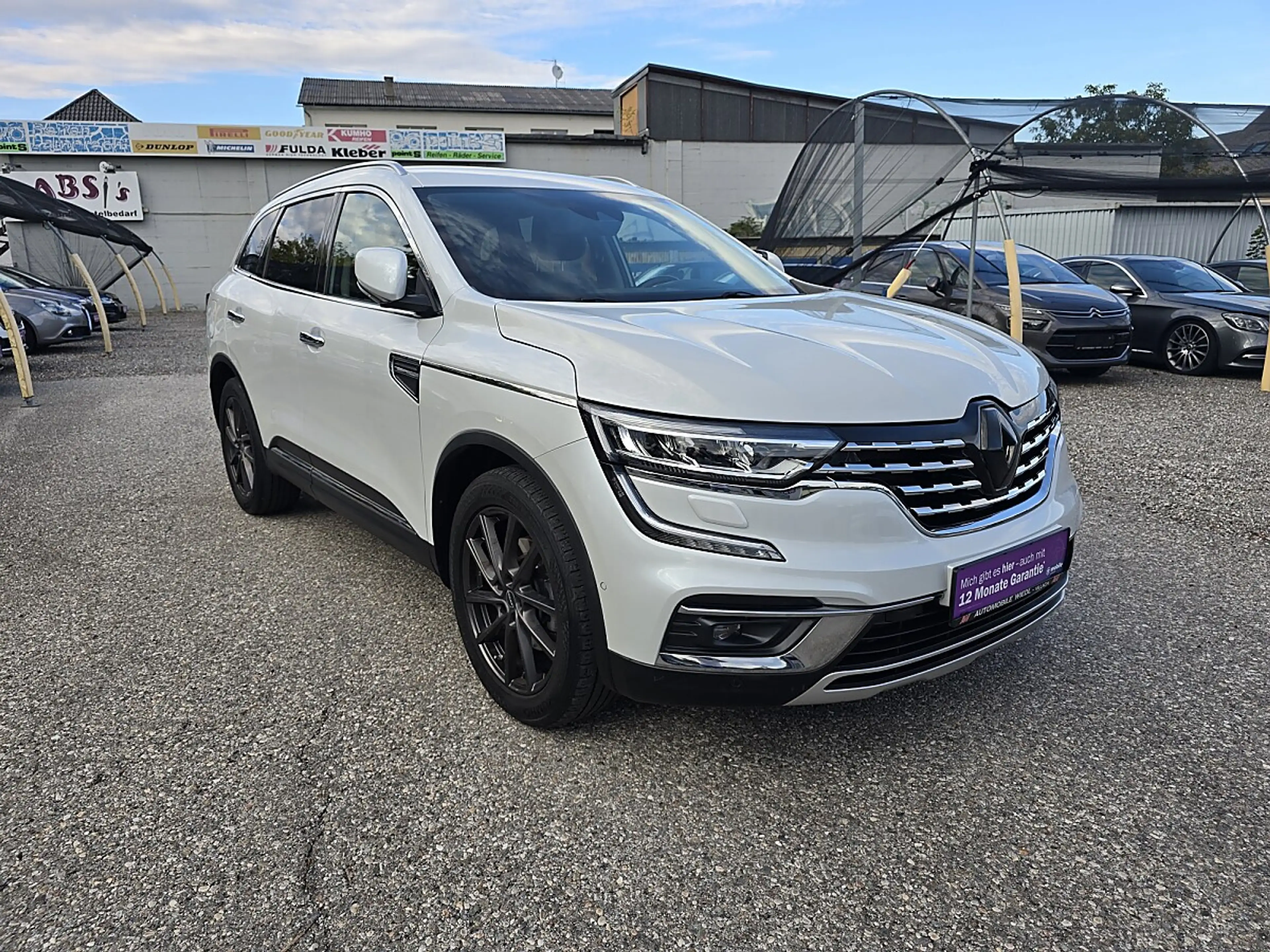 Renault Koleos dCi 185 4WD Intens X-Tronic Aut. — photo 3