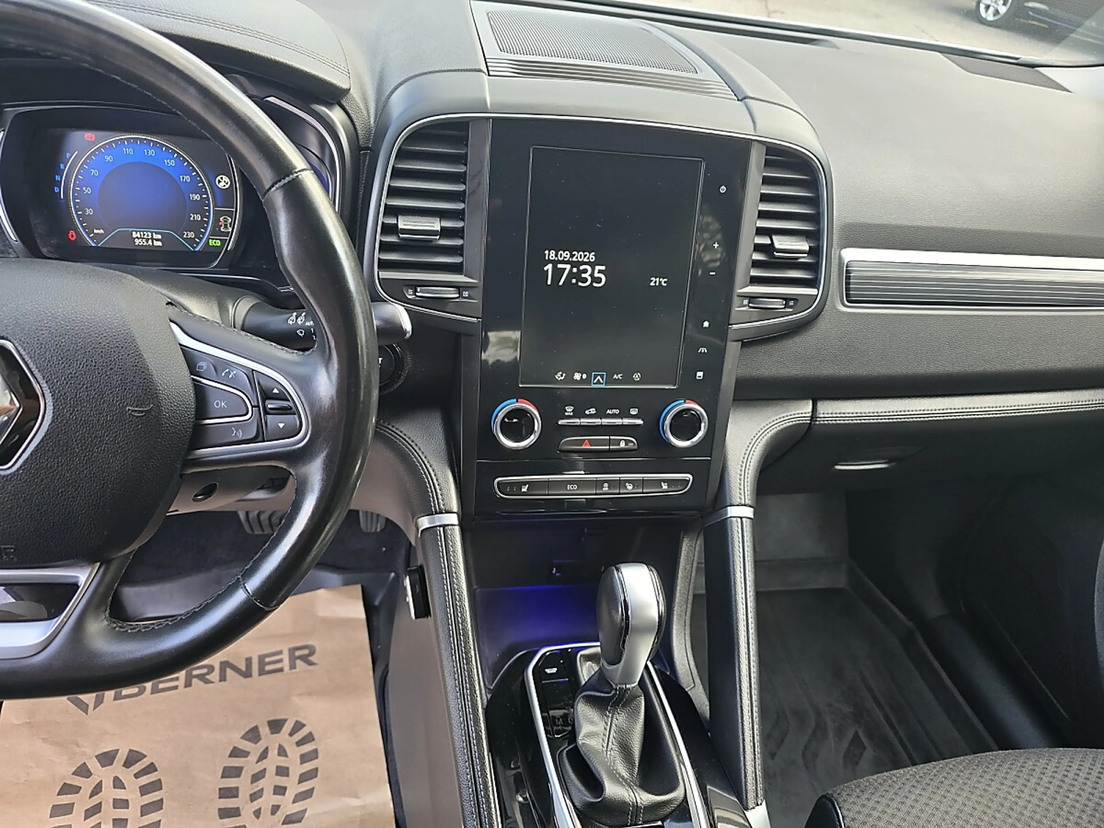 Renault Koleos dCi 185 4WD Intens X-Tronic Aut. — photo 13