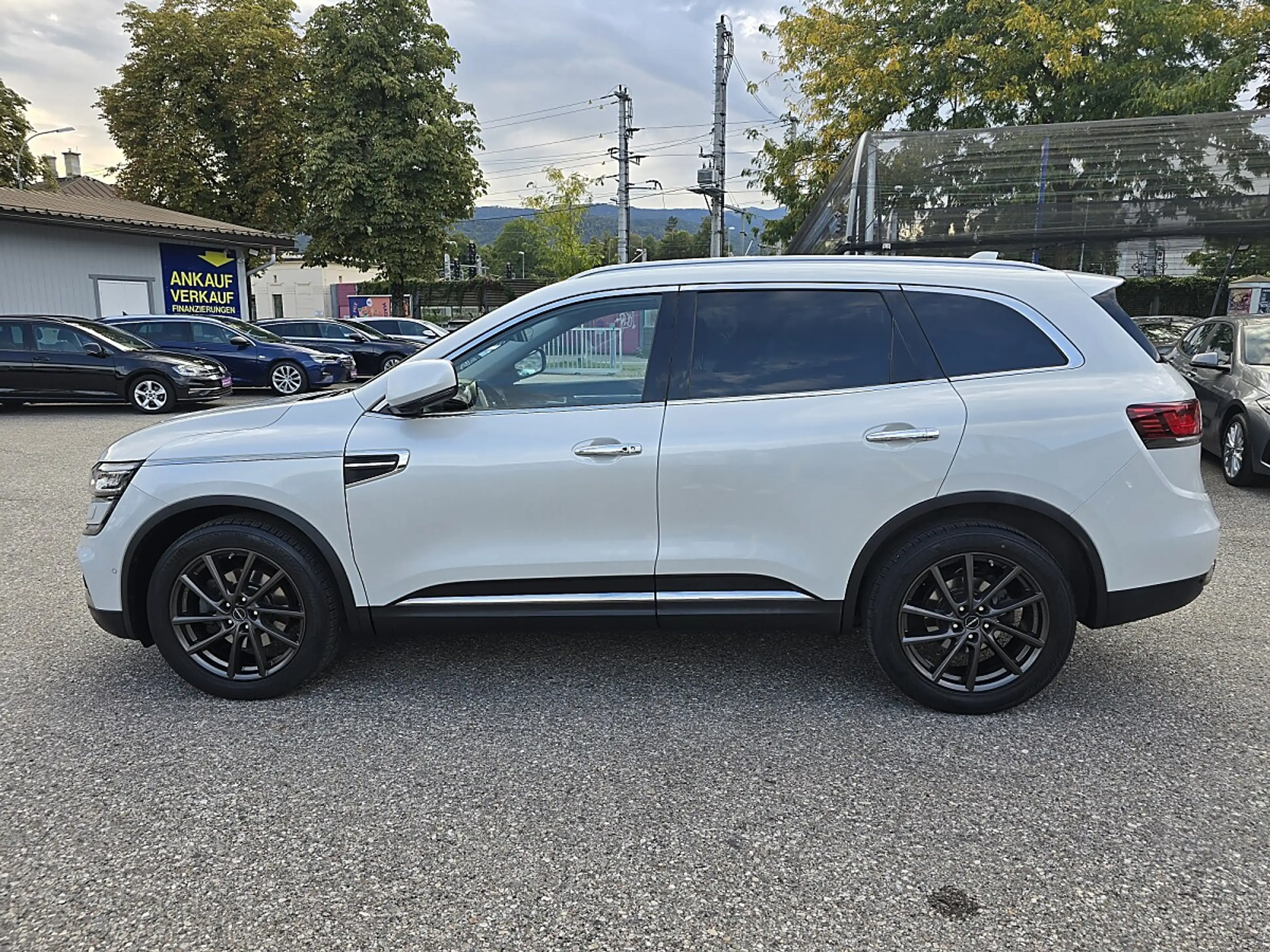 Renault Koleos dCi 185 4WD Intens X-Tronic Aut. — photo 8