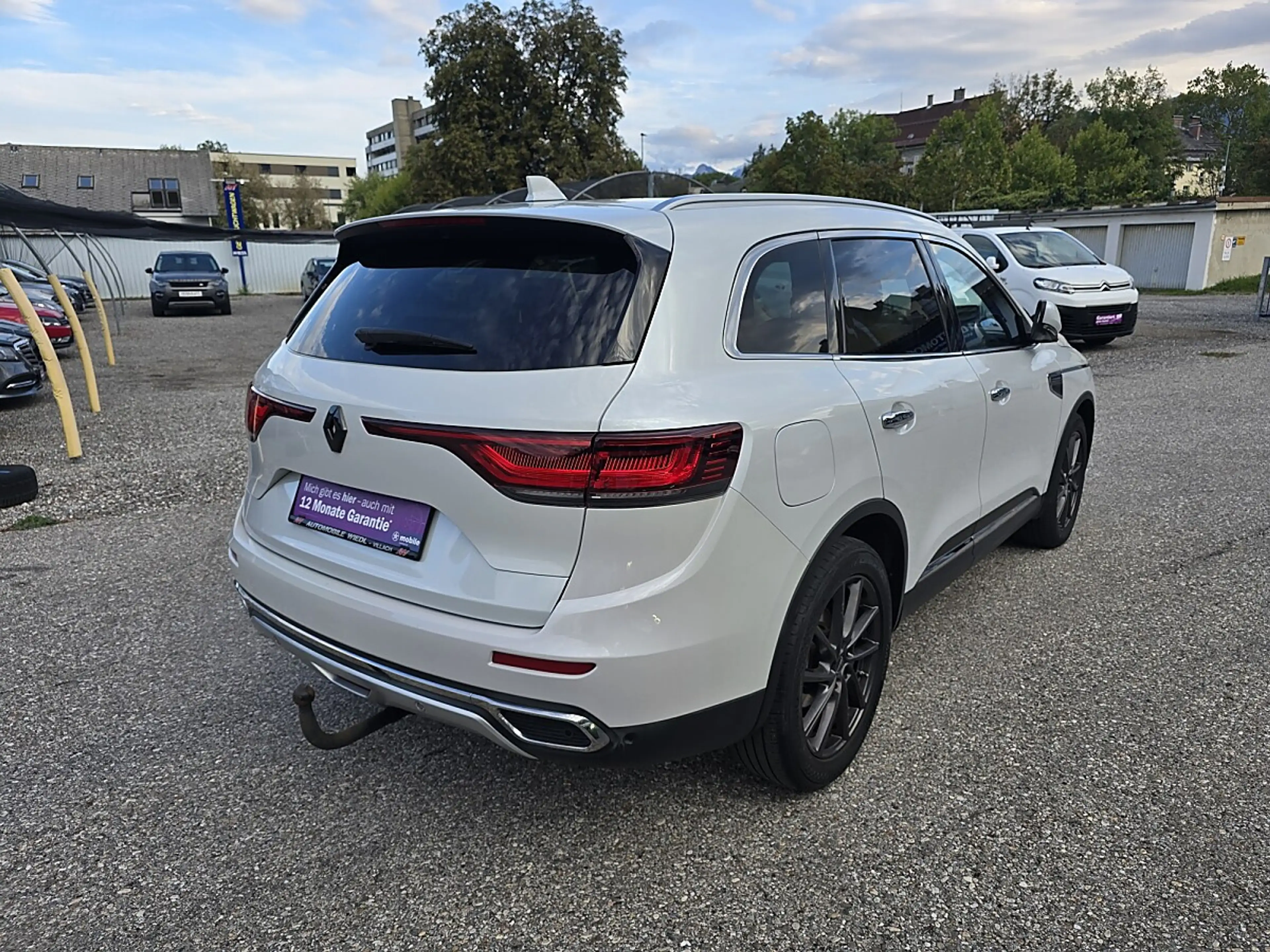 Renault Koleos dCi 185 4WD Intens X-Tronic Aut. — photo 5