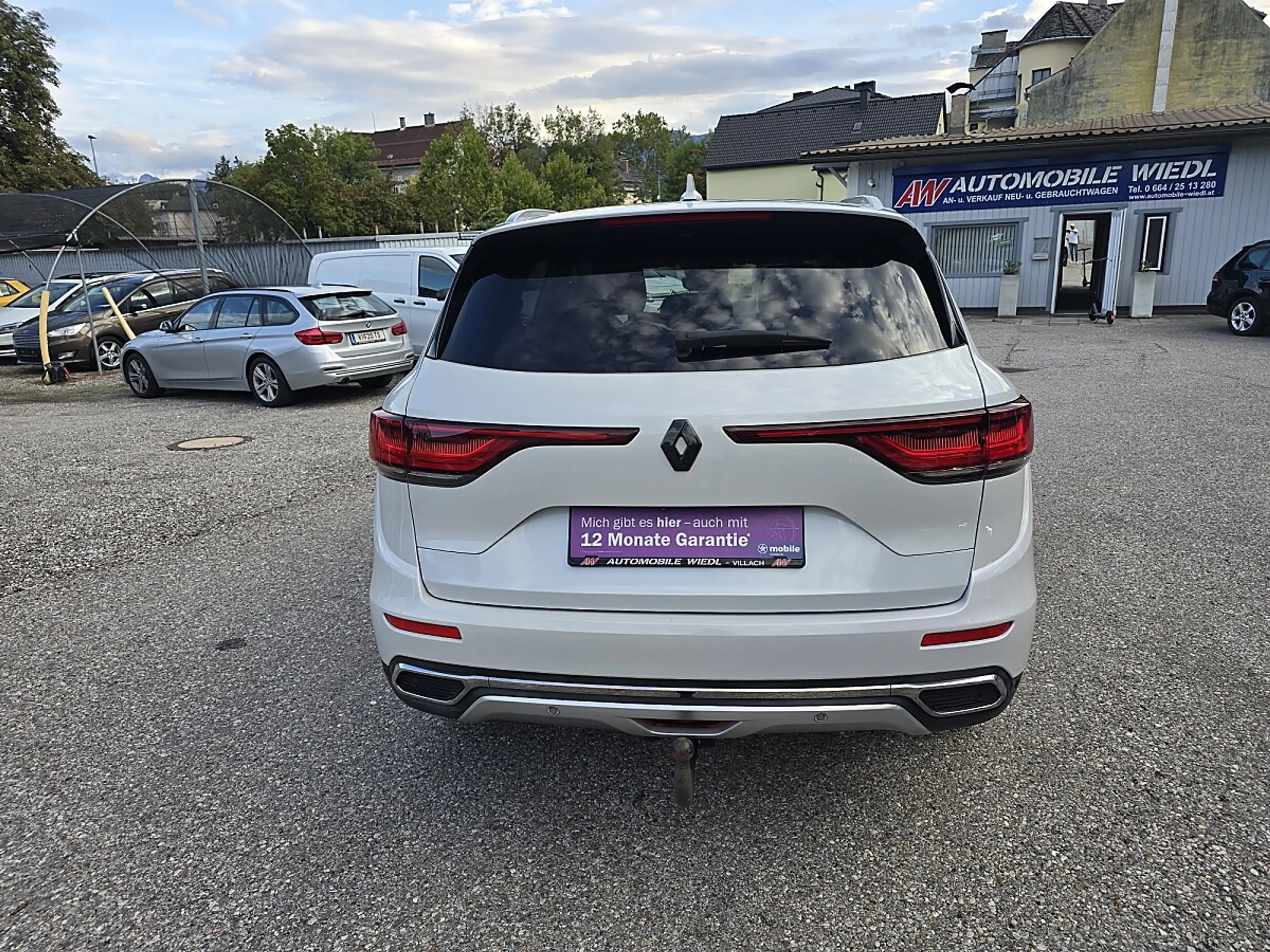 Renault Koleos dCi 185 4WD Intens X-Tronic Aut. — photo 6
