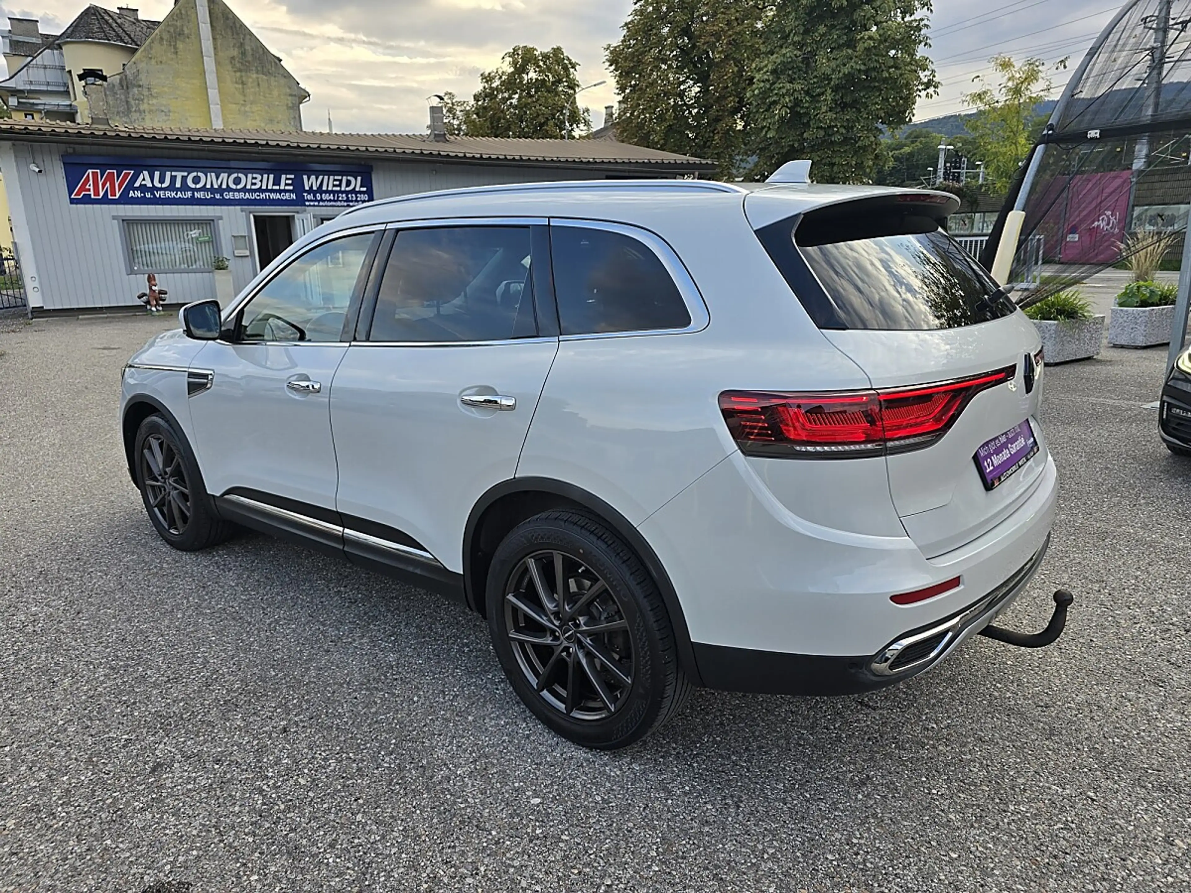 Renault Koleos dCi 185 4WD Intens X-Tronic Aut. — photo 7