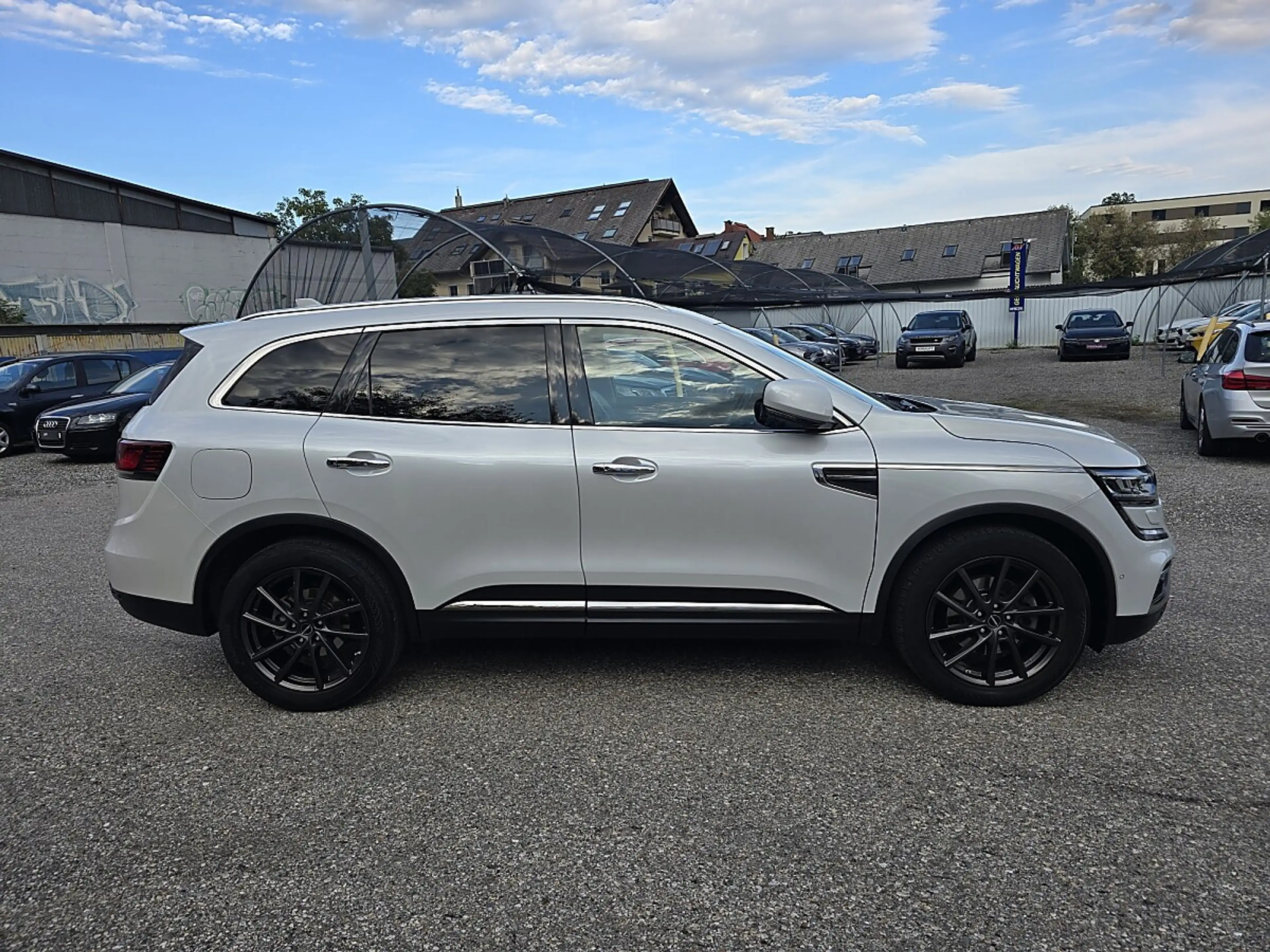Renault Koleos dCi 185 4WD Intens X-Tronic Aut. — photo 4