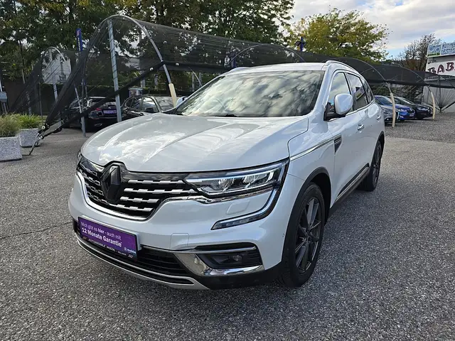 Renault Koleos dCi 185 4WD Intens X-Tronic Aut. *AHK*