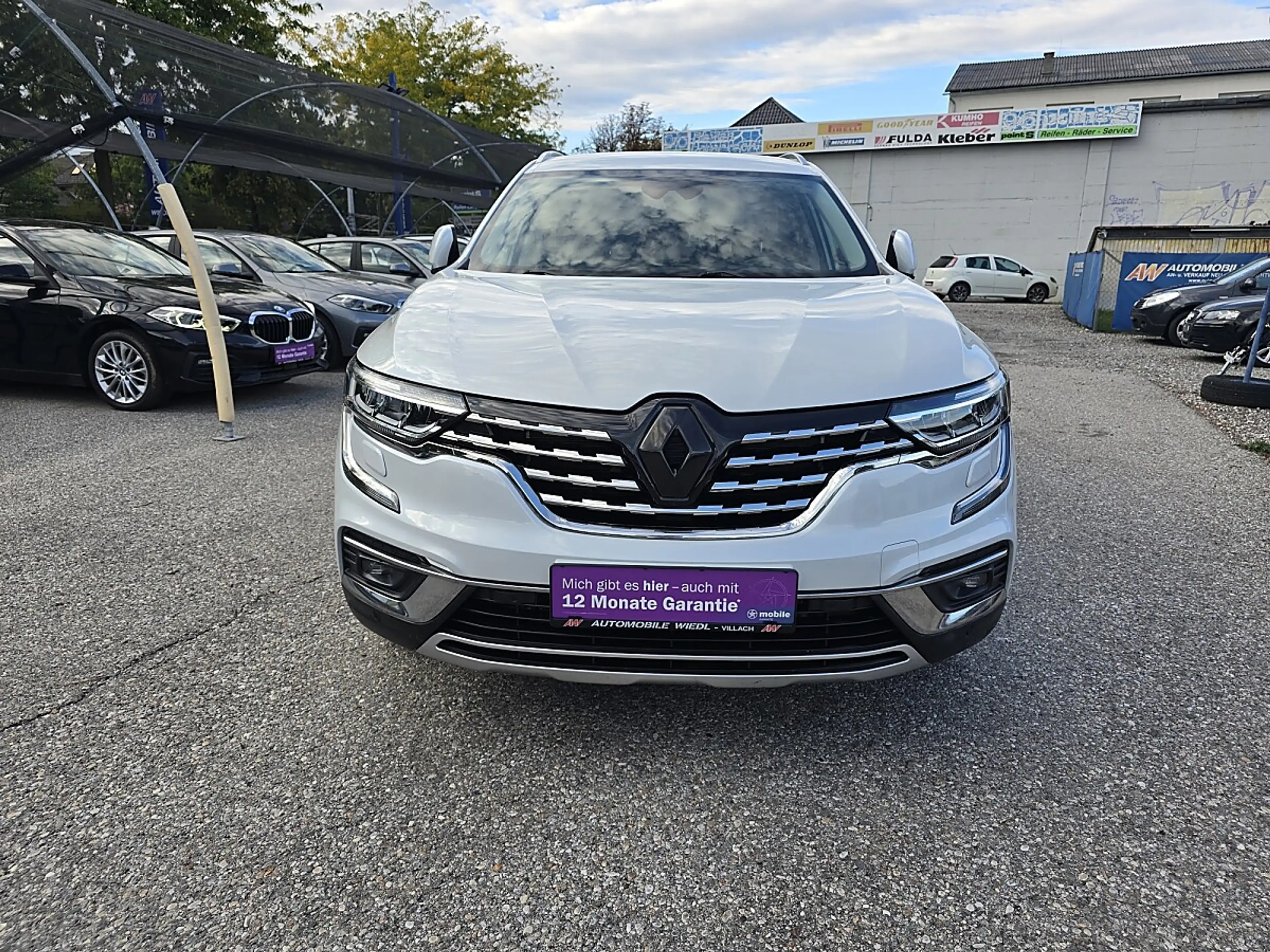 Renault Koleos dCi 185 4WD Intens X-Tronic Aut. — photo 2