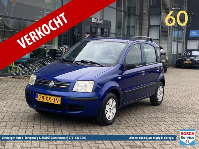 Fiat Panda 1.2 Edizione Cool | AIRCO | Lage KM-Stand