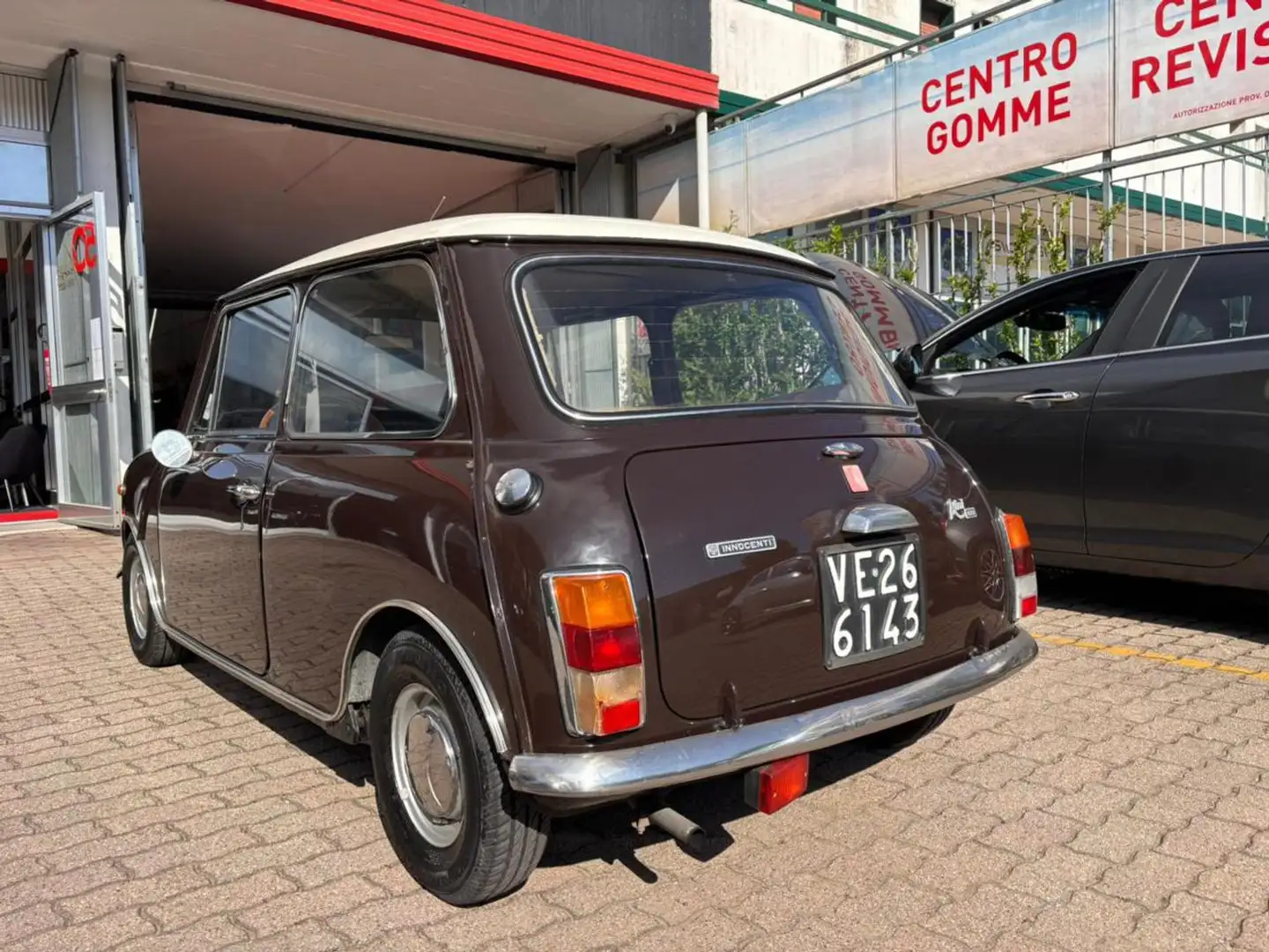 Innocenti Mini 1001 Braun - 2
