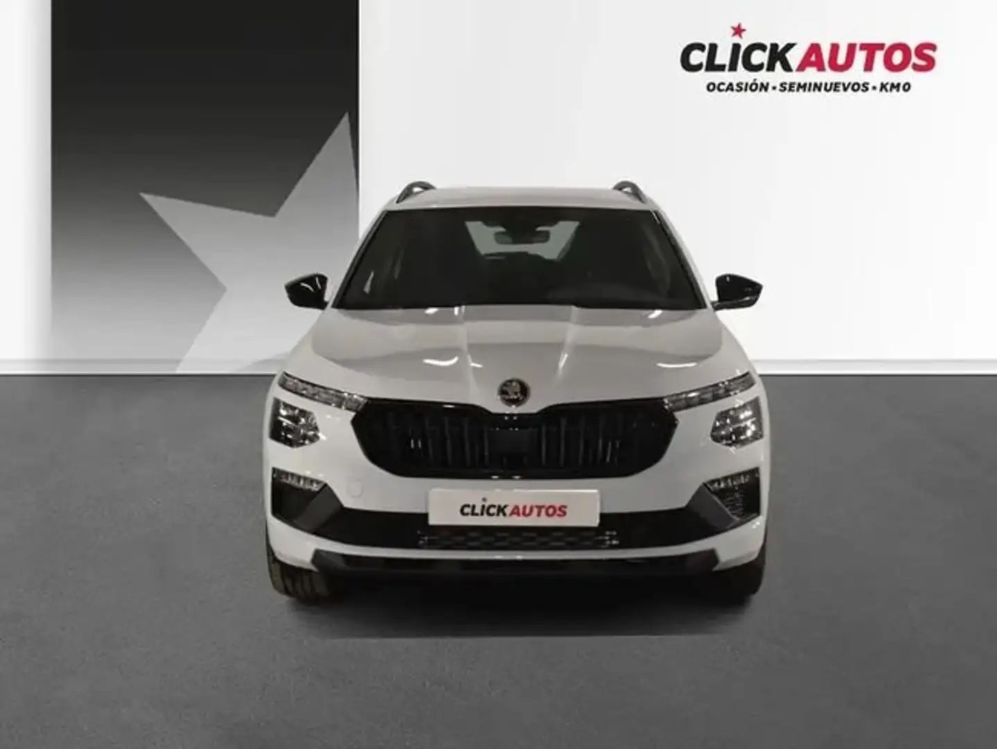 Skoda Kamiq 1.5 TSI Sport DSG7 110kW Blanco - 2