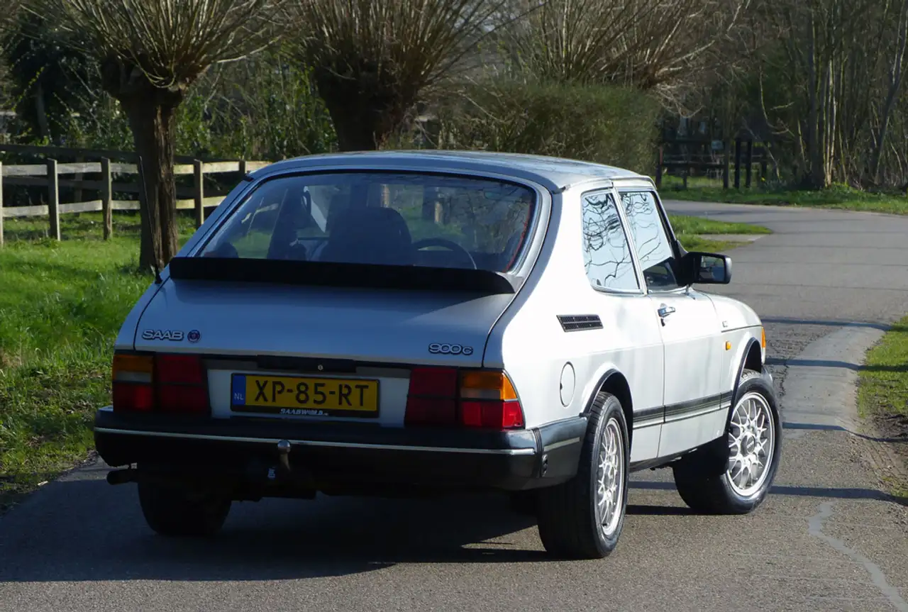 Saab 900 2.0 C LPG, foto 5