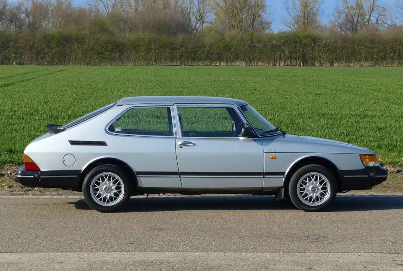 Saab 900 2.0 C LPG, foto 4