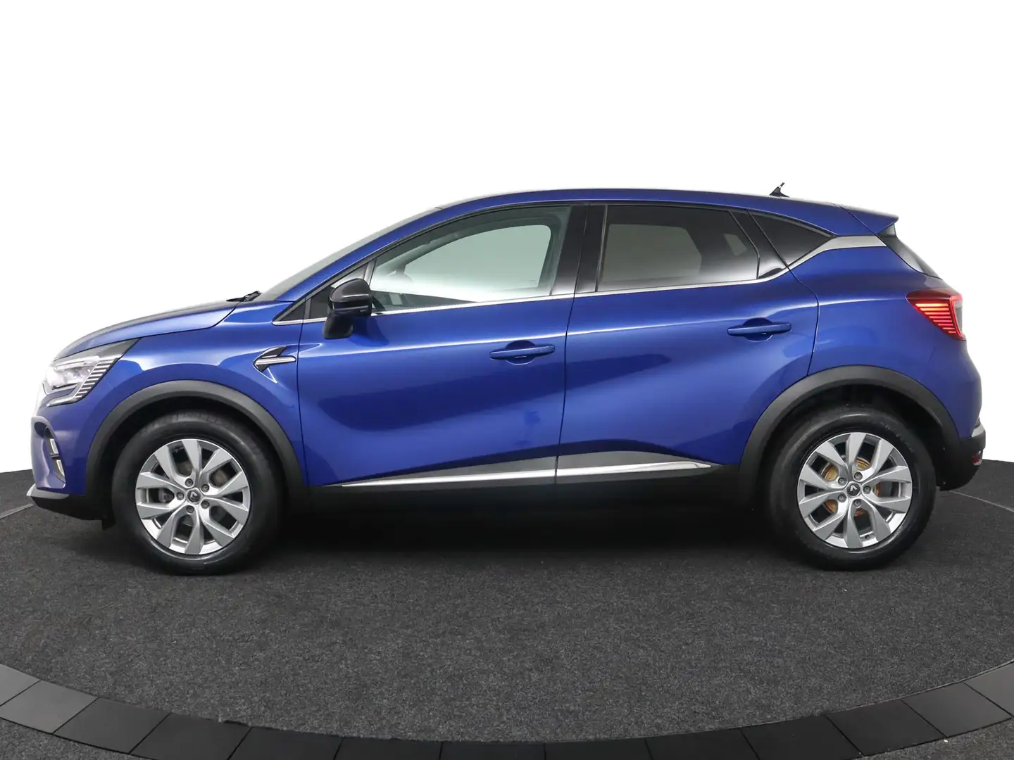 Renault Captur TCe 100 Intens | Apple Carplay/Android Auto | Clim Bleu - 2