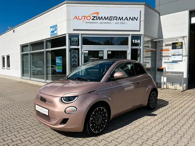 Fiat 500e
