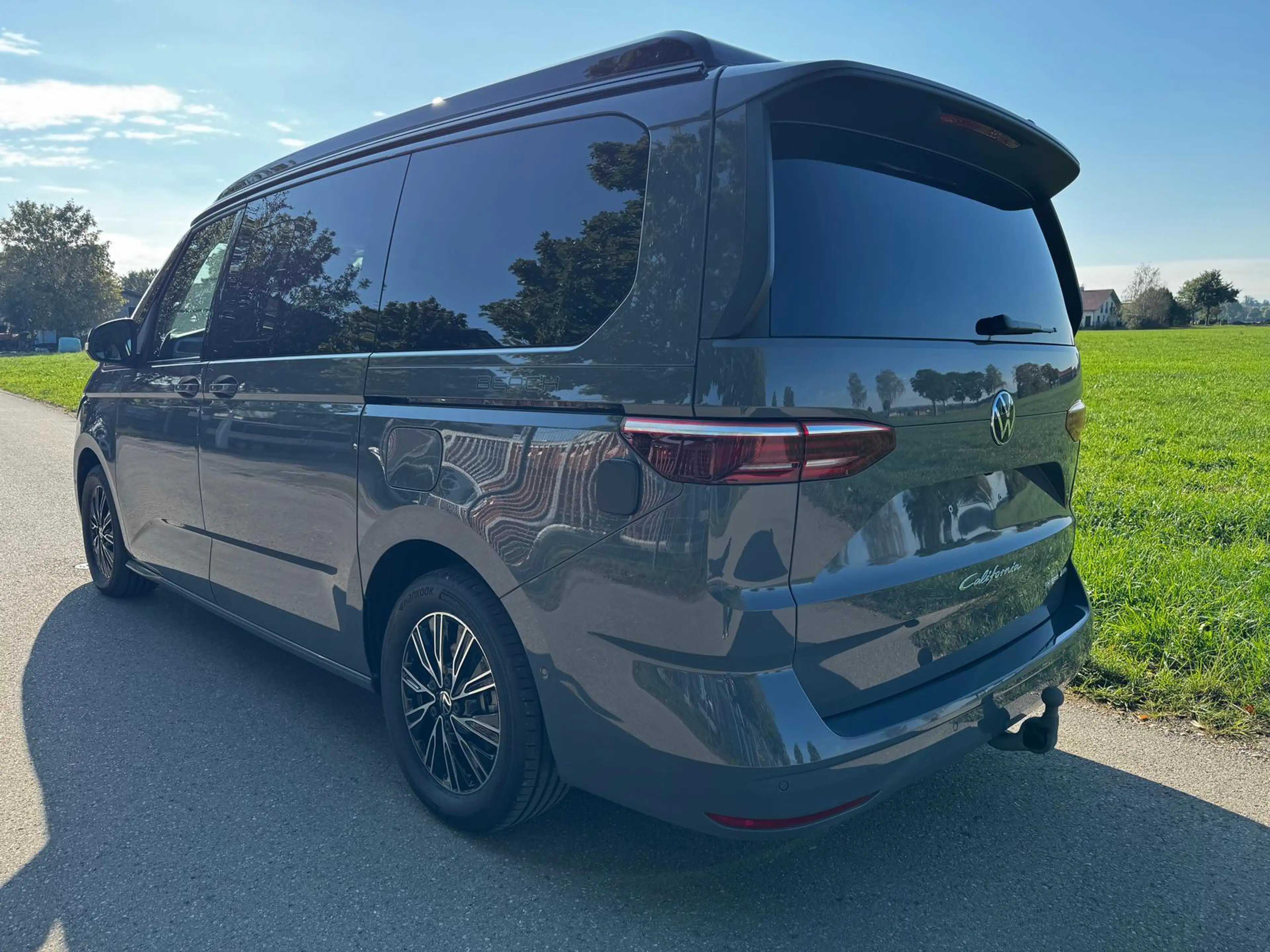 Volkswagen T7 California Beach Tour eHybrid 4MOTION 1.5 TSI 180 kW (245 ... — photo 3
