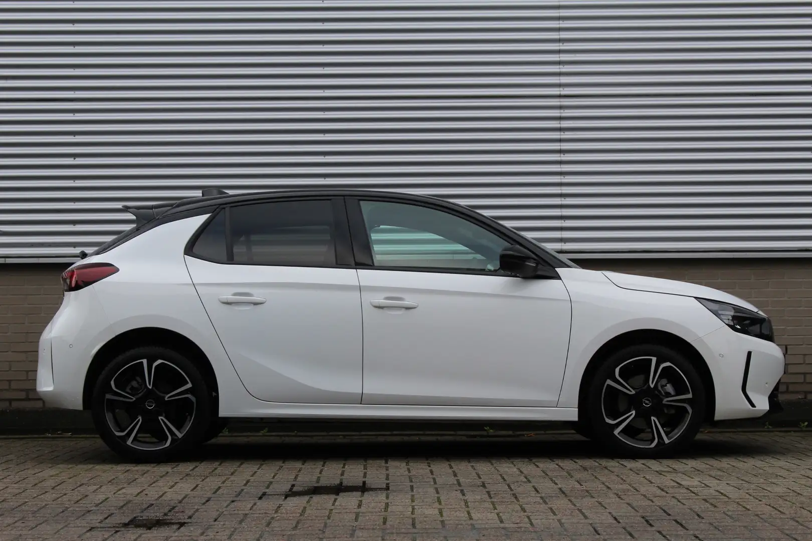 Opel Corsa 1.2 Turbo Hybrid 136PK GS | Navigatie | Led | Wint Wit - 2