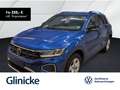 Volkswagen T-Roc 2.0 TDI Goal LED Klima Navi Bluetooth USB Blau - thumbnail 1