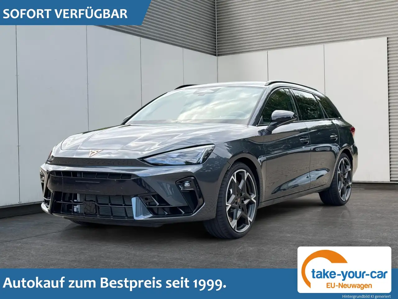 CUPRA Leon