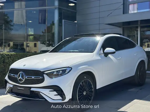 Mercedes-Benz GLC 200