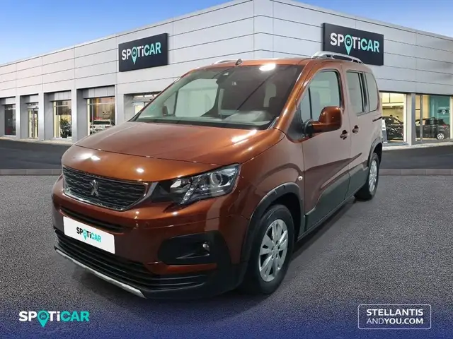 Peugeot Rifter 1.5BlueHDi S&S Standard Allure Pack 100