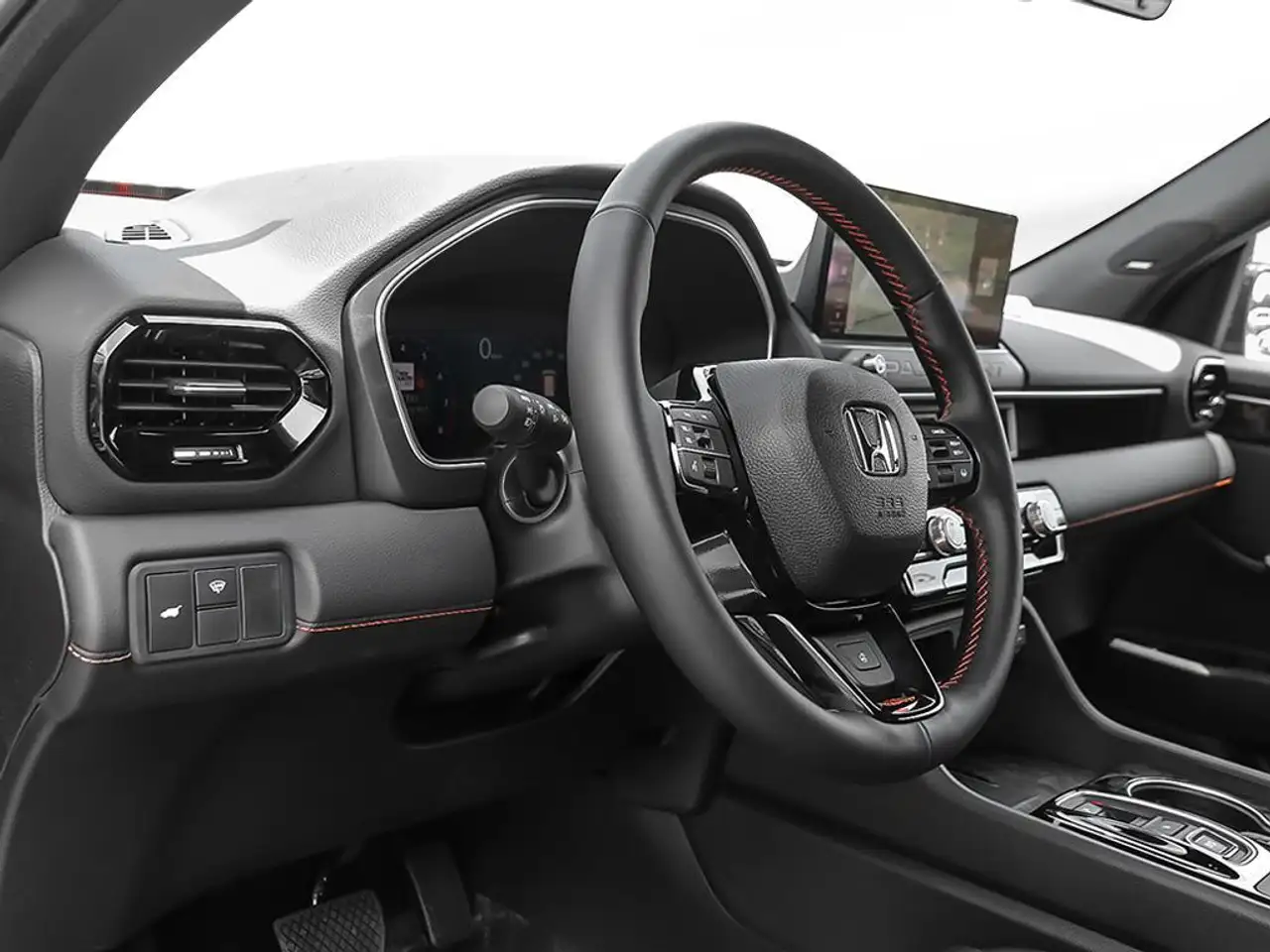 Honda Passport fotografie Honda Passport