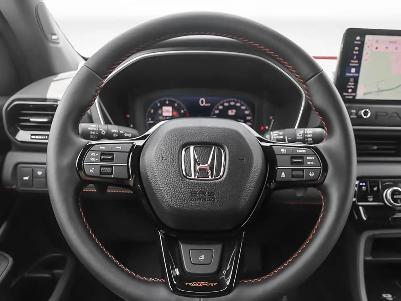 Honda Passport fotografie Honda Passport