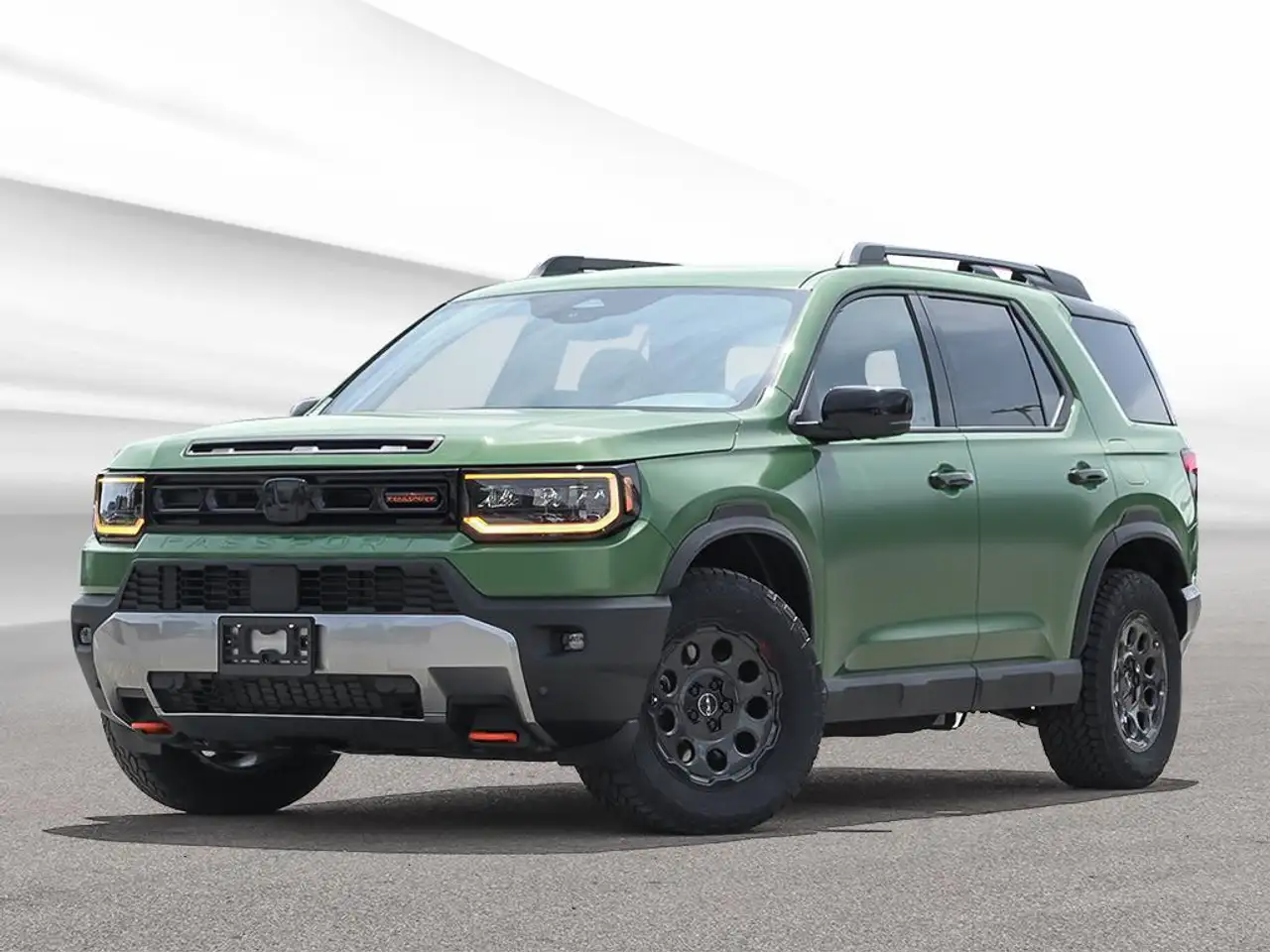 2026 Honda Passport