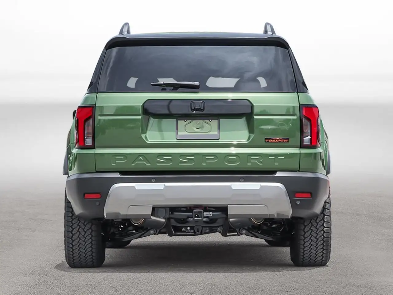Honda Passport fotografie Honda Passport