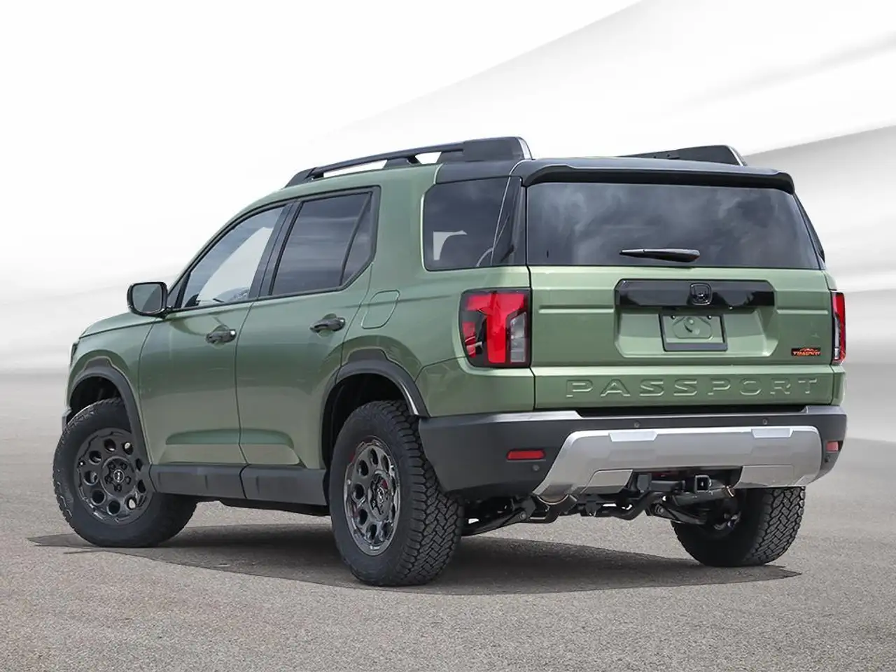 Honda Passport fotografie Honda Passport