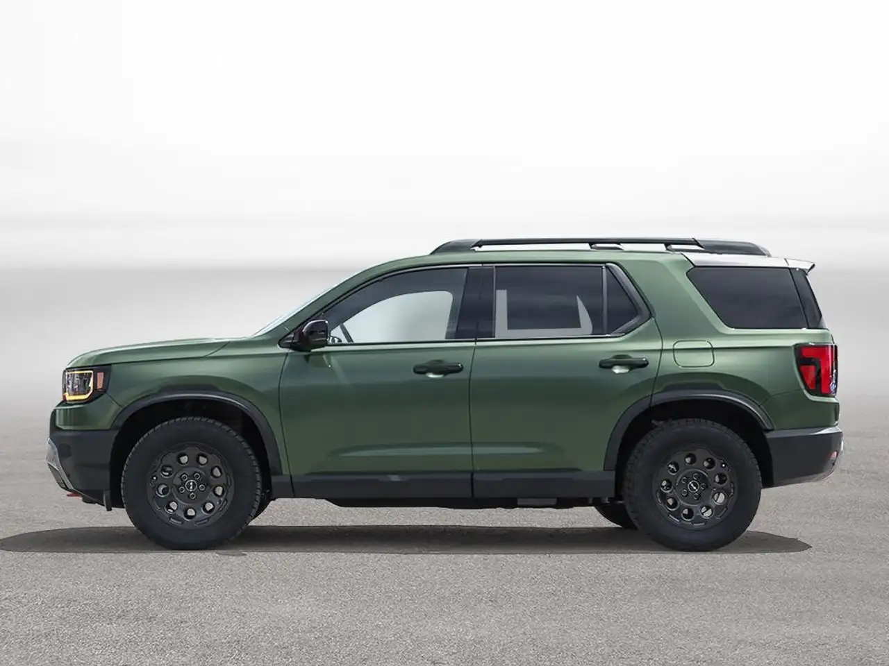 Honda Passport fotografie Honda Passport