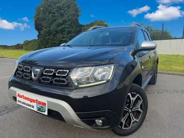 Duster 1.2 TCe Prestige*Euro6b*Garantie 1an*