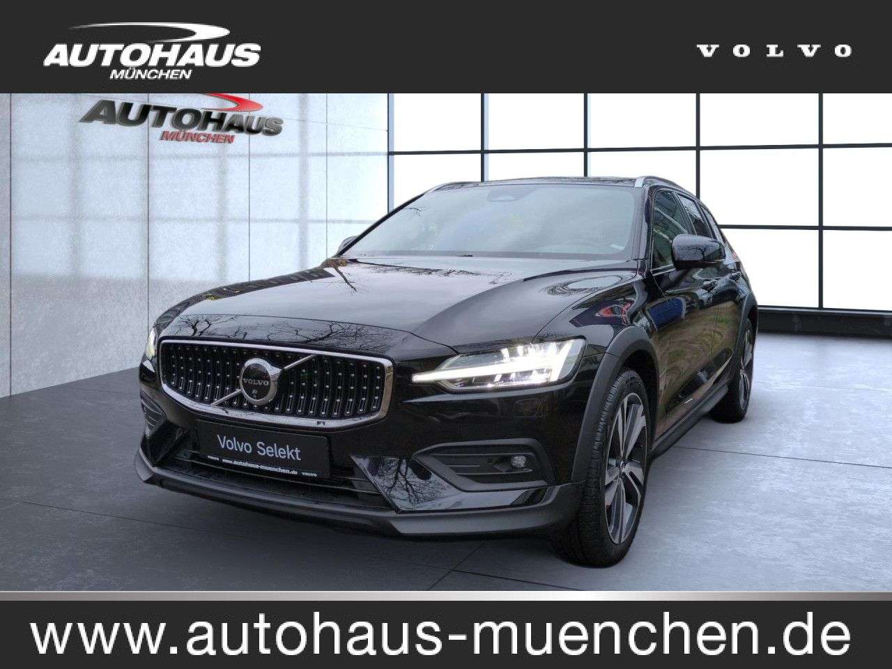 Second hand Volvo V60 Cross Country 2.0