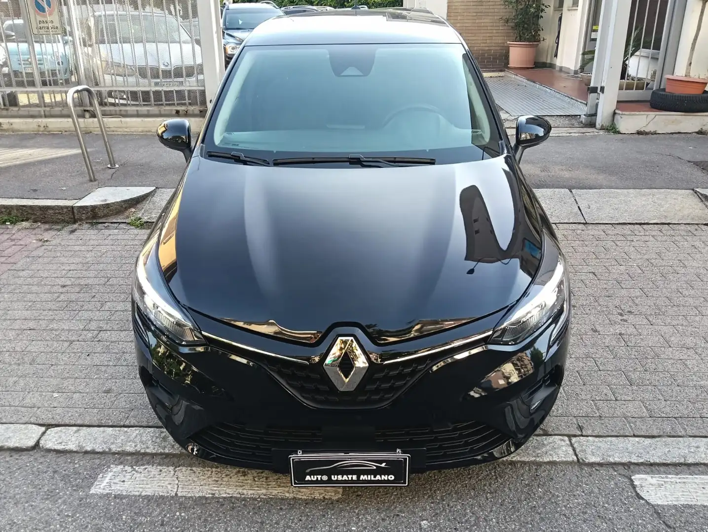 Renault Clio 1.0 sce Life 65cv ADATTA A NEO PATENTATI Nero - 2