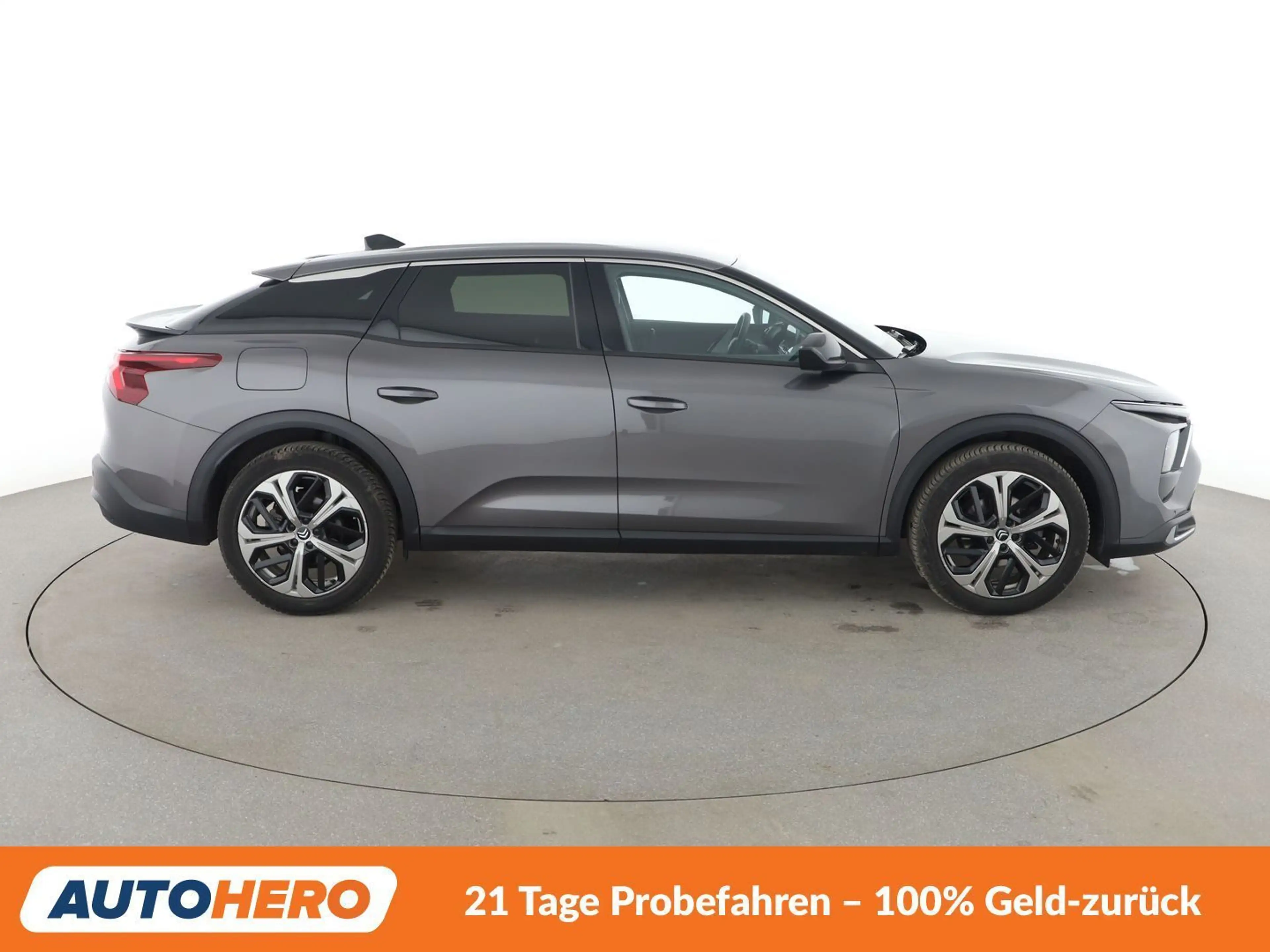 Citroen C5 X 1.2 PureTech YOU Aut*NAVI*LED*TEMPO*CAM*PDC*SHZ* — photo 7