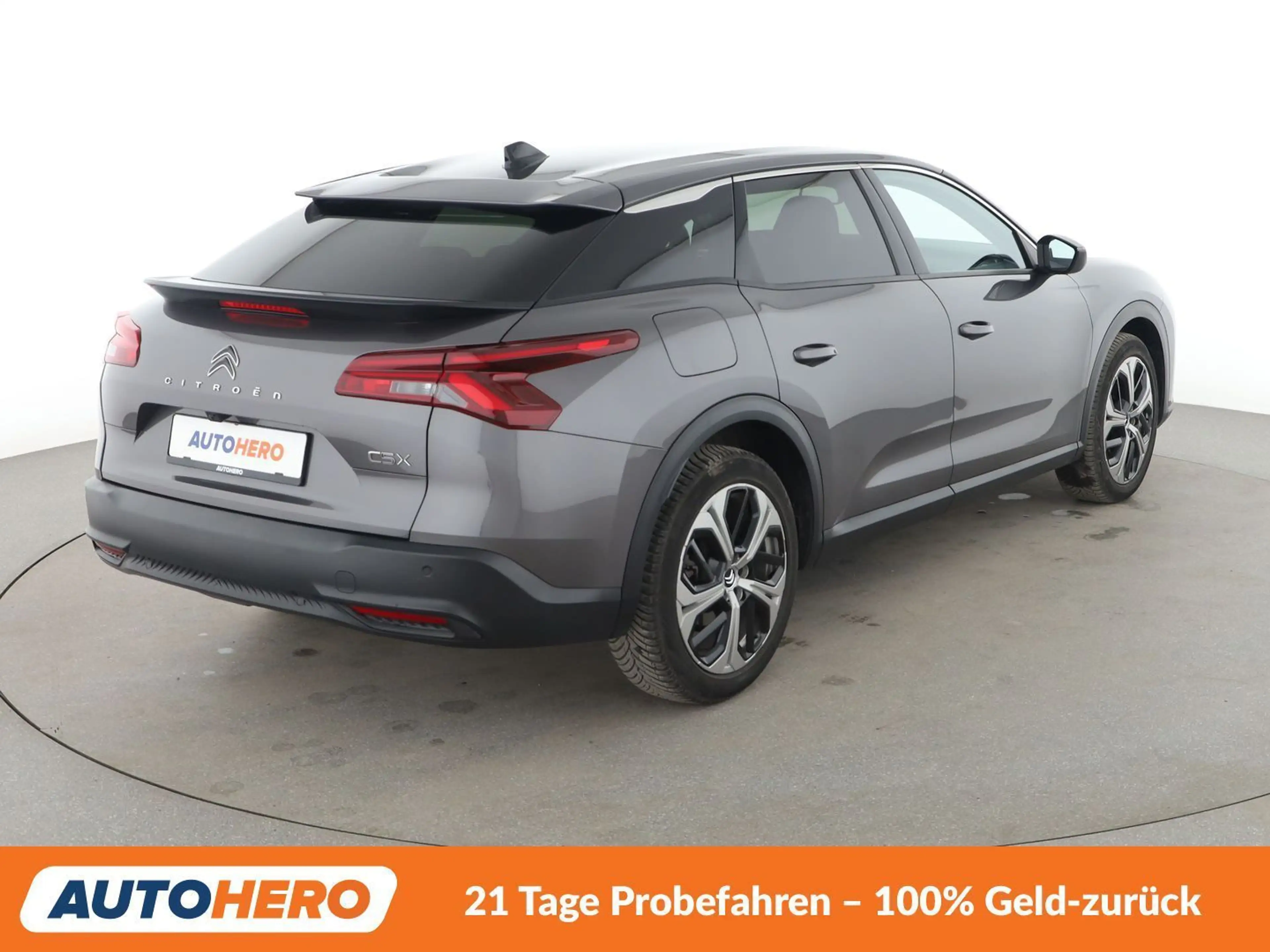 Citroen C5 X 1.2 PureTech YOU Aut*NAVI*LED*TEMPO*CAM*PDC*SHZ* — photo 6