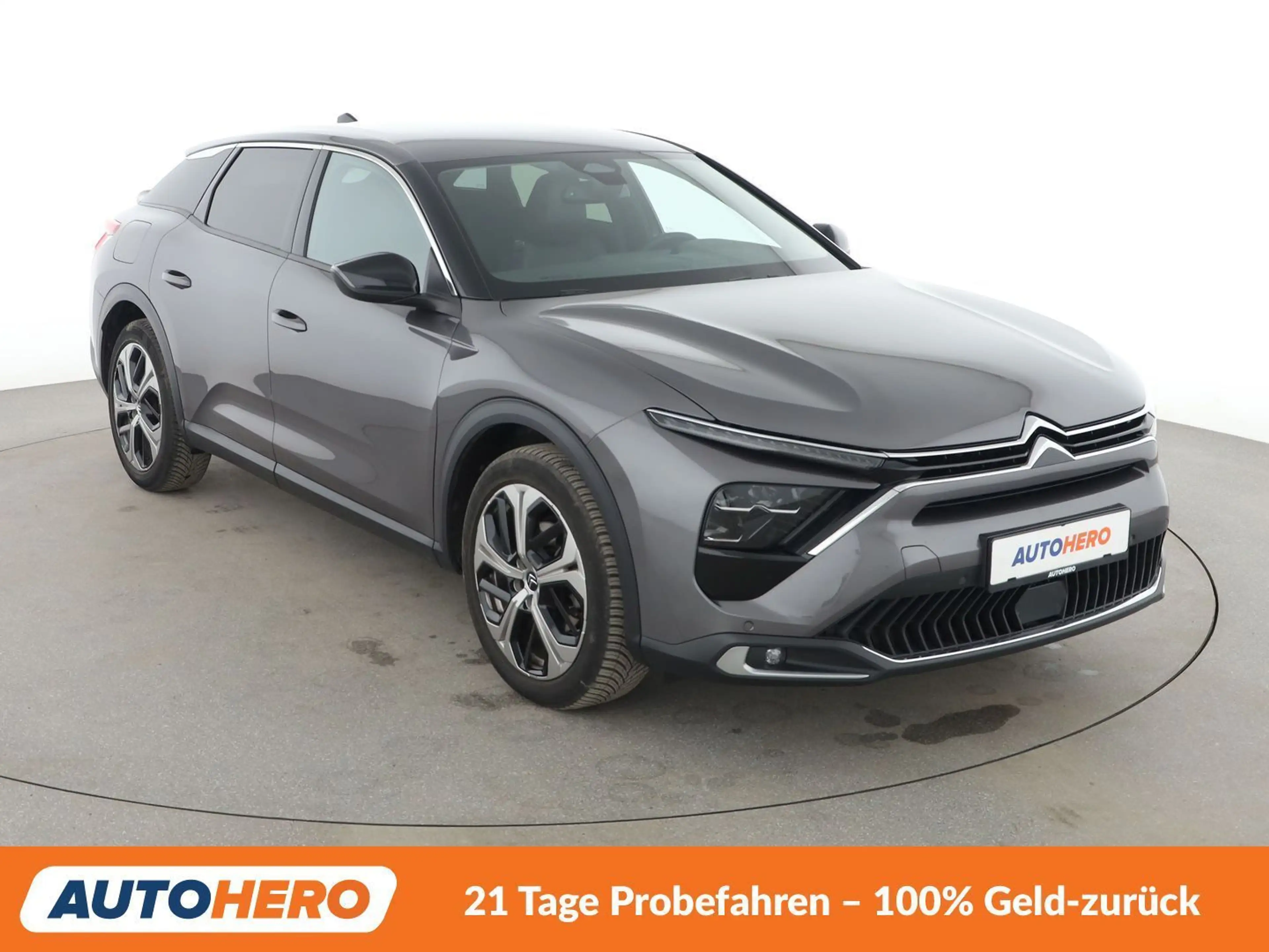 Citroen C5 X 1.2 PureTech YOU Aut*NAVI*LED*TEMPO*CAM*PDC*SHZ* — photo 8