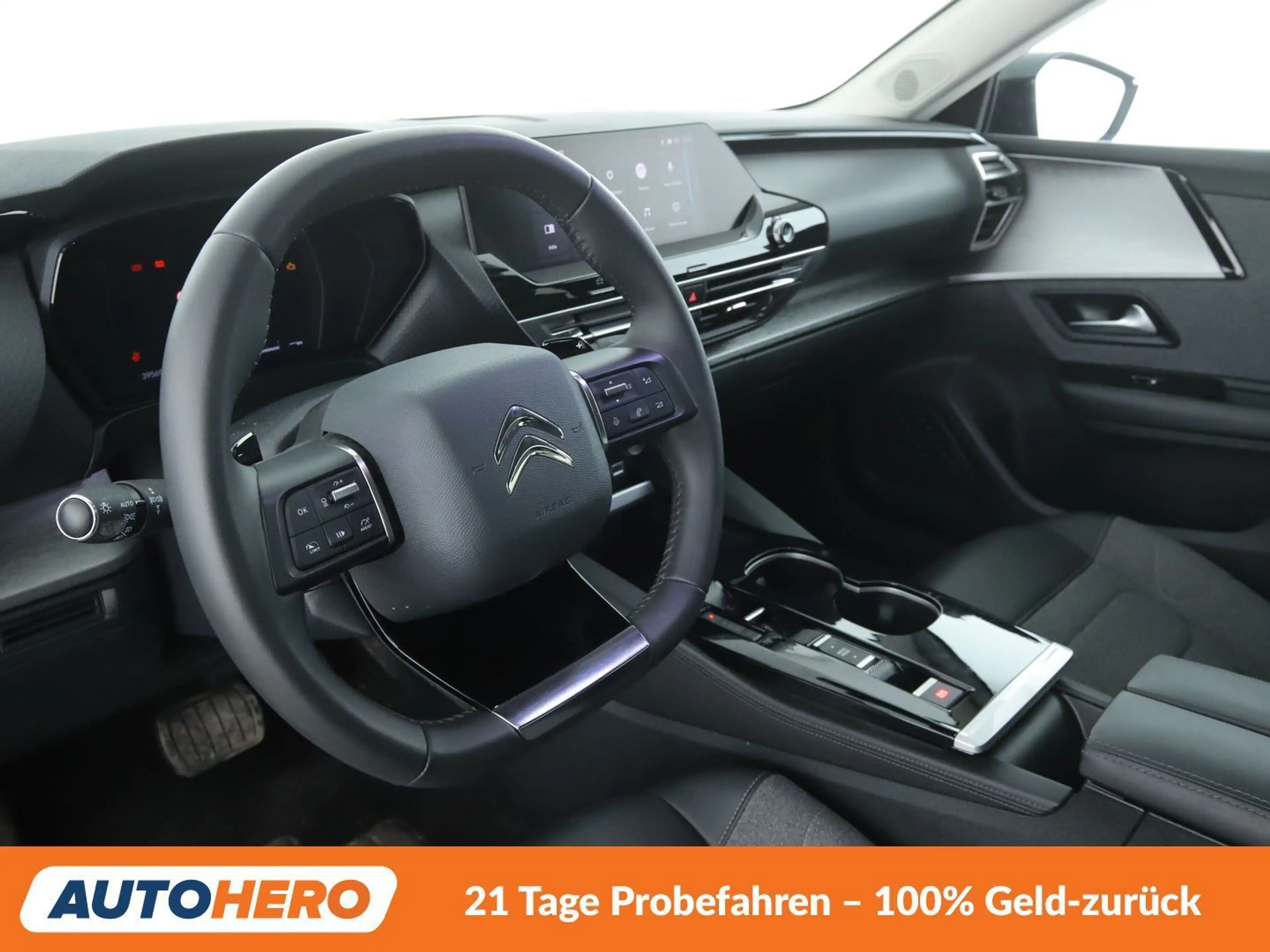 Citroen C5 X 1.2 PureTech YOU Aut*NAVI*LED*TEMPO*CAM*PDC*SHZ* — photo 11