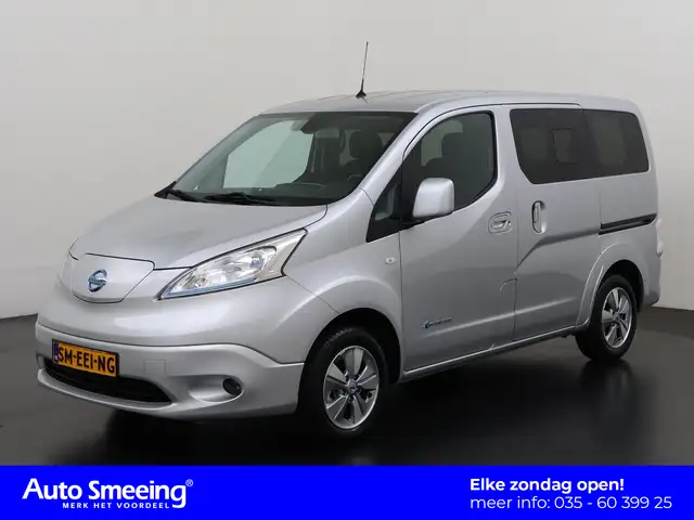 Nissan E-NV200 Evalia 40 kWh Connect Edition | Zondag Open!