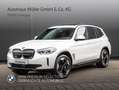 BMW iX3 AHK HUD 360° H/K-Sound Sportsitz GSD 1VB Blanc - thumbnail 1