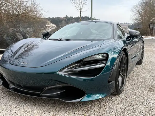 McLaren 720S Carbon Xpel PPF Voll