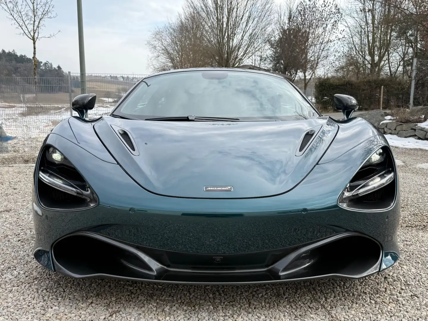 McLaren 720S Carbon Xpel PPF Voll Vert - 2