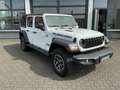 Jeep Wrangler 2.0 T-GDI Unlimited Rubicon Blanc - thumbnail 1