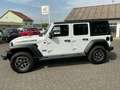 Jeep Wrangler 2.0 T-GDI Unlimited Rubicon Blanc - thumbnail 5