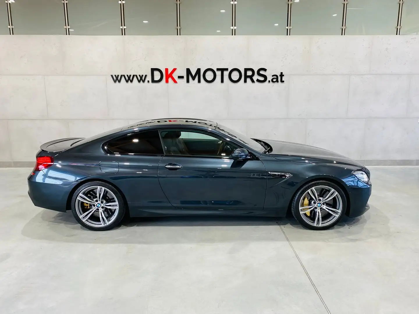 BMW M6 Coupe Aut. / Originalzustand / Keramik / B&O / LED Szürke - 1