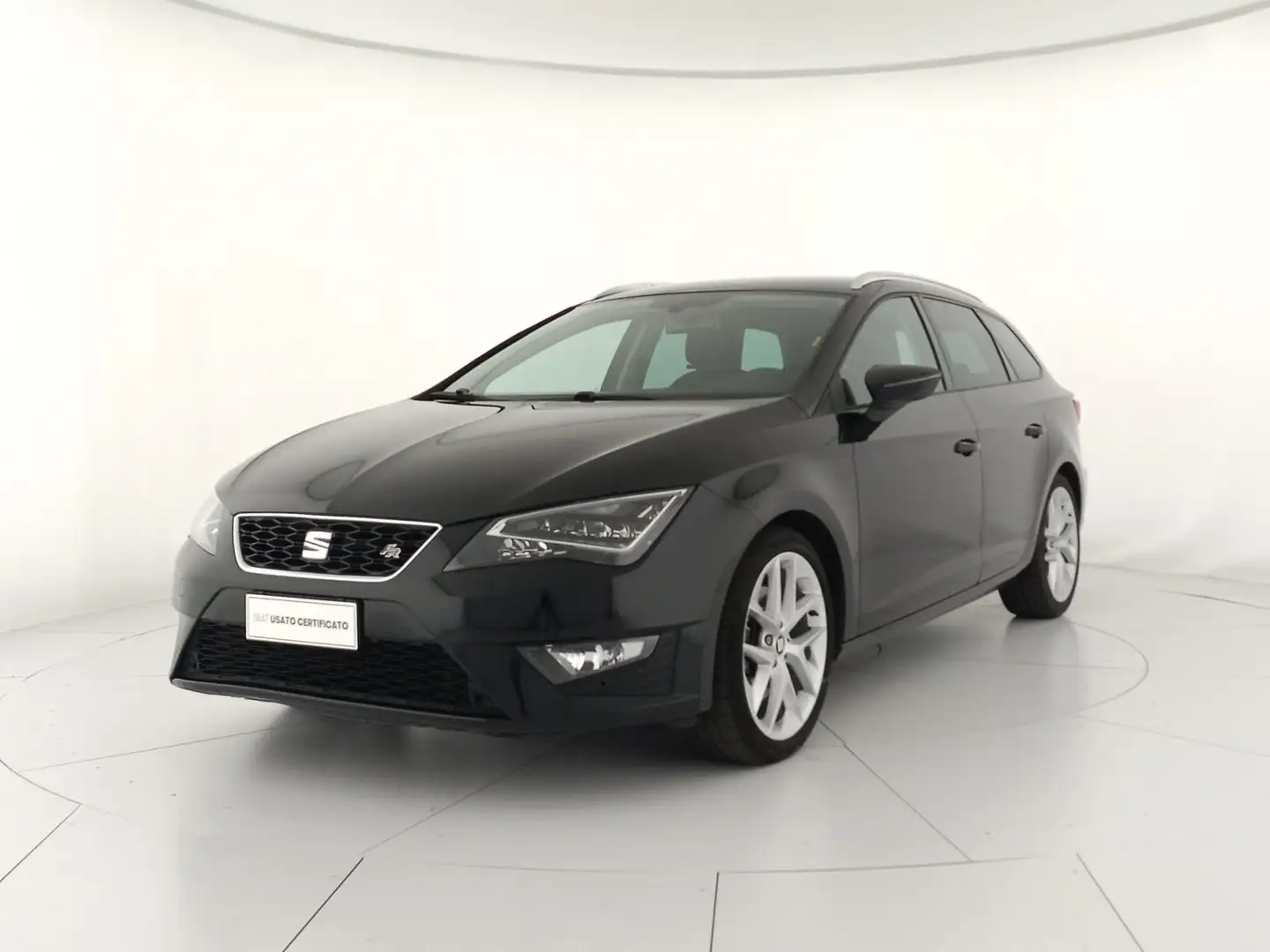 SEAT Leon st 2.0 tdi cr 184cv fr s&s e6 - 1