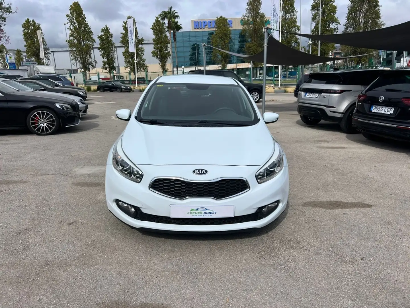 Kia Ceed / cee'd 1.4 Drive Blanco - 1