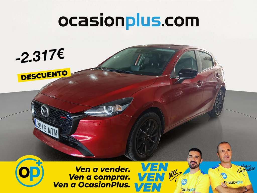 Mazda 2 1.5 e-Skyactiv G Homura 66kW - foto 1